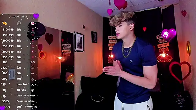 ANDRIUS 24 online show from 25, 2, 2026