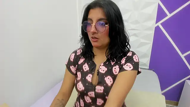 Snapshot of Alliccee chatting on 23, 1, 2025 Alliccee online show from 23, 1, 2025