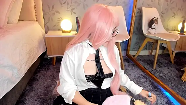 Snapshot of DanielaRuizz chatting on 22, 2, 2025 DanielaRuizz online show from 22, 2, 2025