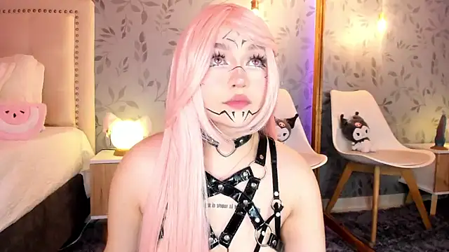 Snapshot of DanielaRuizz chatting on 23, 2, 2025 DanielaRuizz online show from 23, 2, 2025