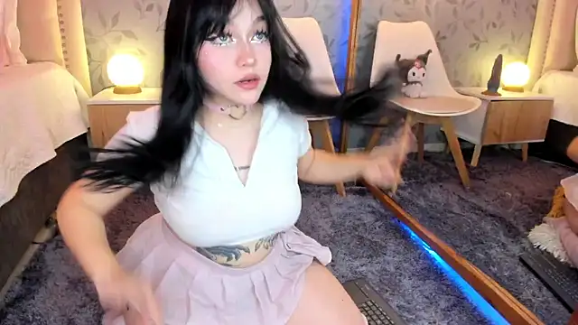 Snapshot of DanielaRuizz chatting on 11, 3, 2025 DanielaRuizz online show from 11, 3, 2025