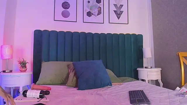 JuliaRose ks online show from 1, 3, 2025