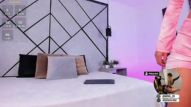 Natasha Smith09 online show from 8, 3, 2025