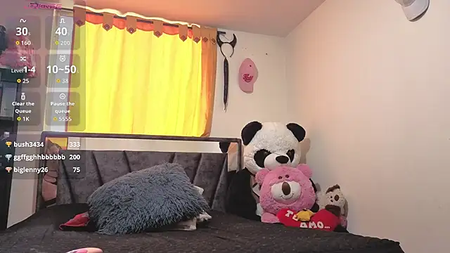 Hotsamantamature online show from 25, 9, 2025