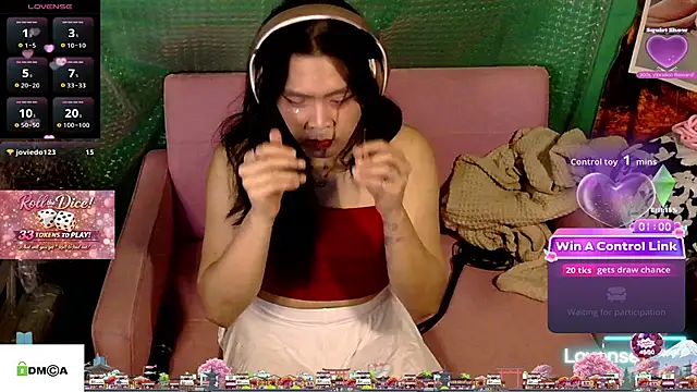 tashakaixxx online show from 5, 4, 2026