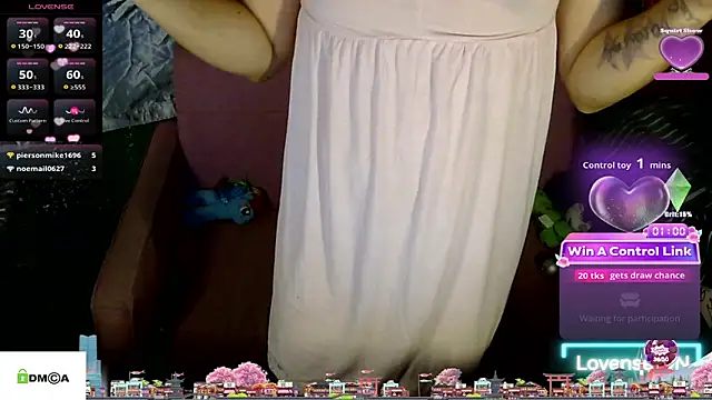 tashakaixxx online show from 19, 4, 2026