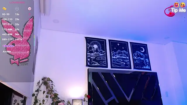 The queen of pleasure online show from 11, 2, 2025