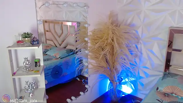 Jonesliam23 online show from 28, 2, 2026