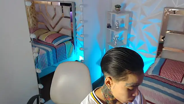 Jonesliam23 online show from 25, 4, 2026