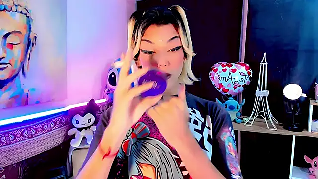 the-horus-girl online show from 9, 3, 2025