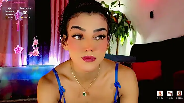 the-horus-girl online show from 27, 4, 2026