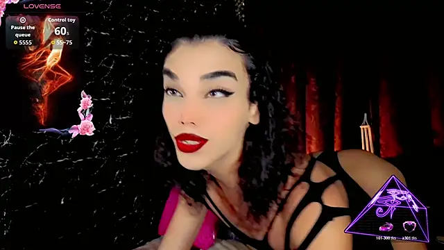 the-horus-girl online show from 13, 6, 2026