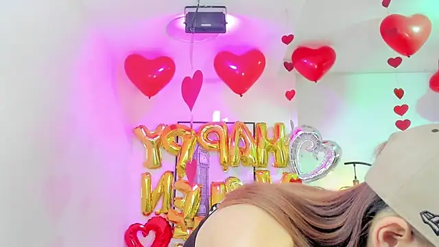 Tamara slimx online show from 16, 2, 2025