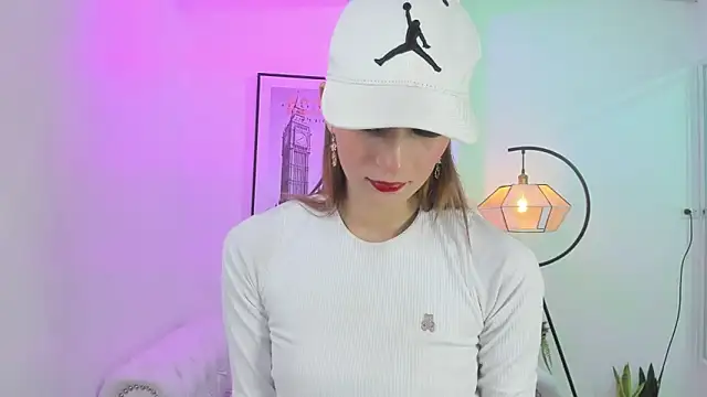 Tamara slimx online show from 20, 2, 2025