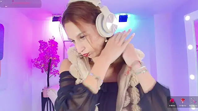 Tamara slimx online show from 9, 10, 2025