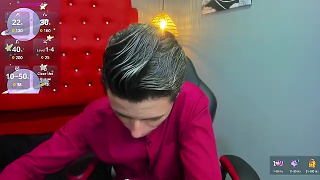 tossetrech online show from 21, 3, 2025