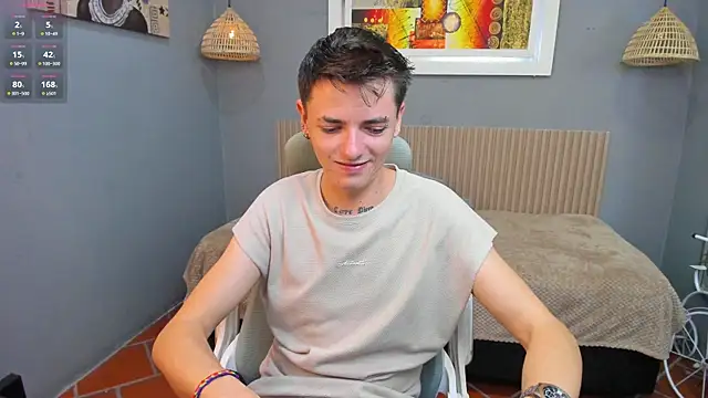 tossetrech online show from 24, 9, 2025