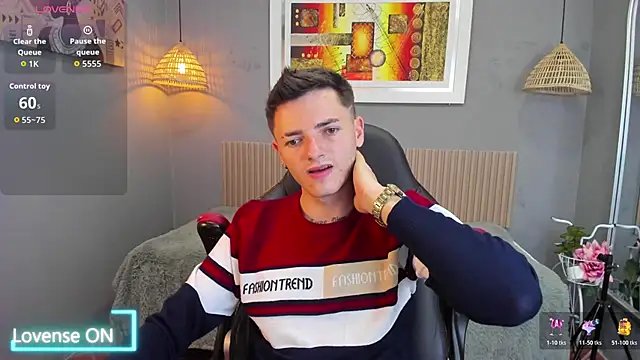 tossetrech online show from 15, 11, 2025