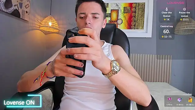 tossetrech online show from 14, 12, 2025