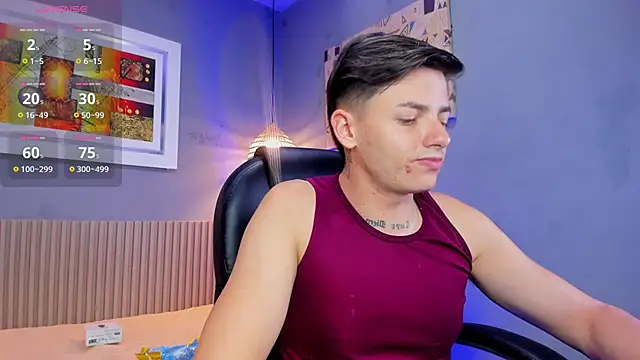 tossetrech online show from 26, 4, 2026