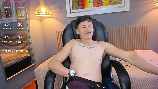 tossetrech online show from 28, 4, 2026