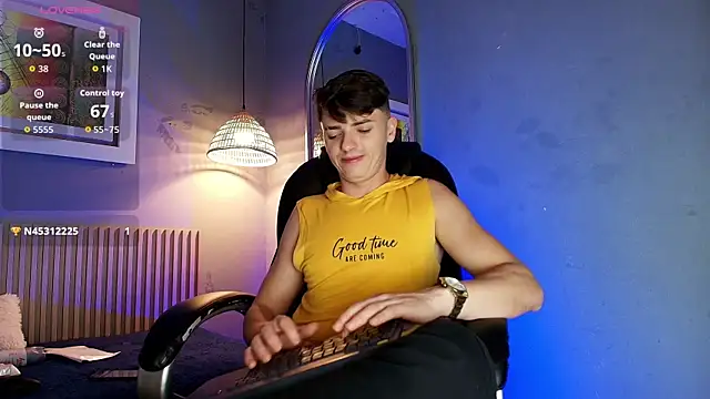 tossetrech online show from 28, 7, 2026
