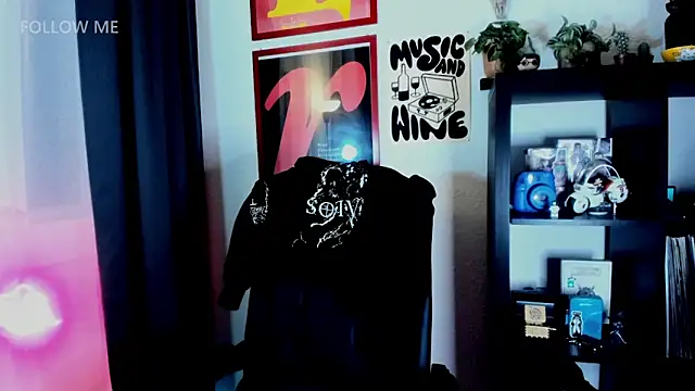 Demongirl6666 online show from 26, 4, 2026