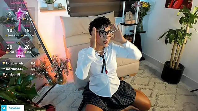 Saraycum online show from 24, 10, 2025