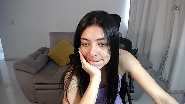 Liissa cute  online show from 15, 1, 2025