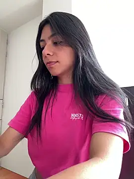 Liissa cute  online show from 24, 2, 2025