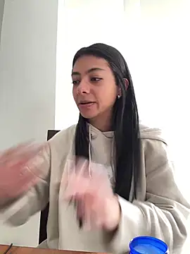 Liissa cute  online show from 7, 3, 2025