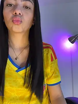 Liissa cute  online show from 3, 7, 2026