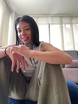 Liissa cute  online show from 13, 7, 2026