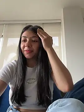Liissa cute  online show from 24, 7, 2026