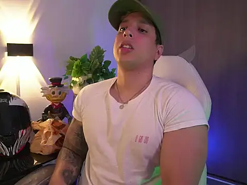 appolo allen online show from 10, 9, 2025