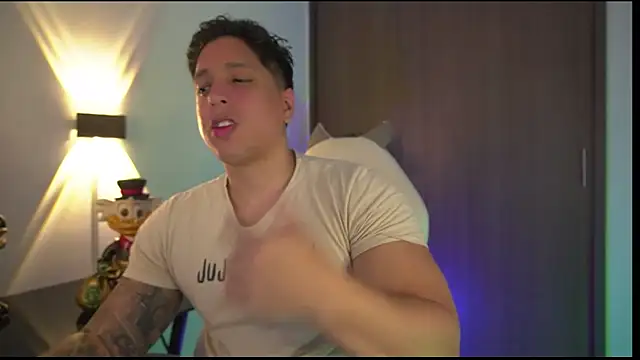 appolo allen online show from 21, 10, 2025