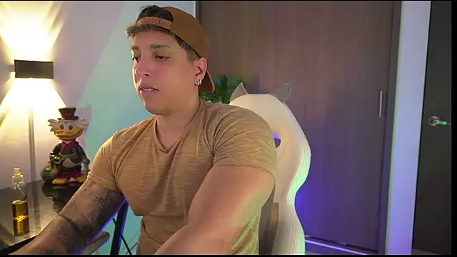 appolo allen online show from 31, 10, 2025