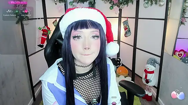 LilithLin online show from 20, 12, 2024