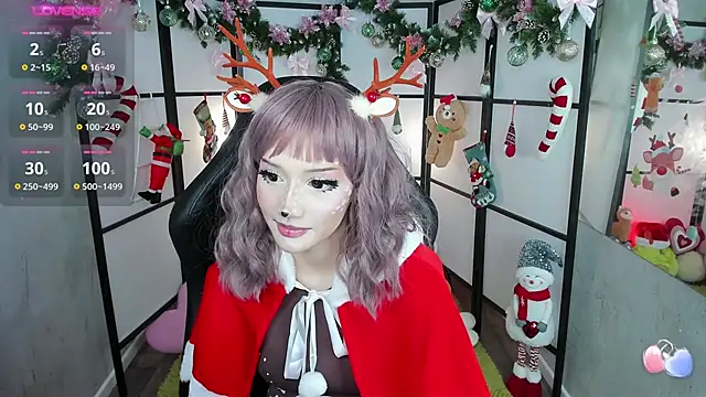 LilithLin online show from 29, 12, 2024