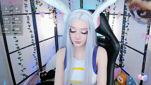 LilithLin online show from 25, 11, 2025