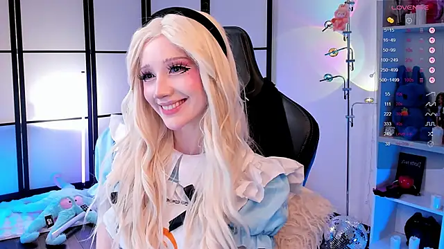 LilithLin online show from 6, 2, 2026