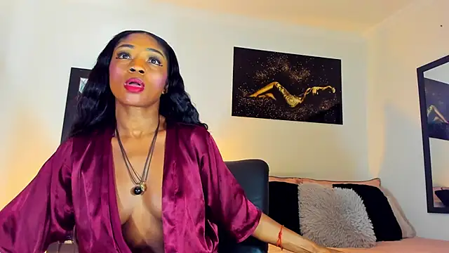 KimberlyBanks2 online show from 15, 10, 2025