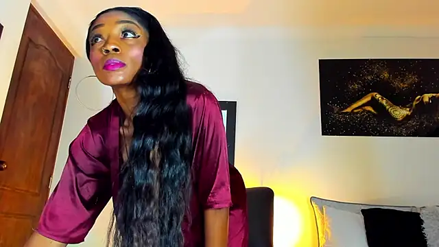 KimberlyBanks2 online show from 28, 11, 2025