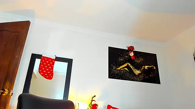 KimberlyBanks2 online show from 21, 12, 2025