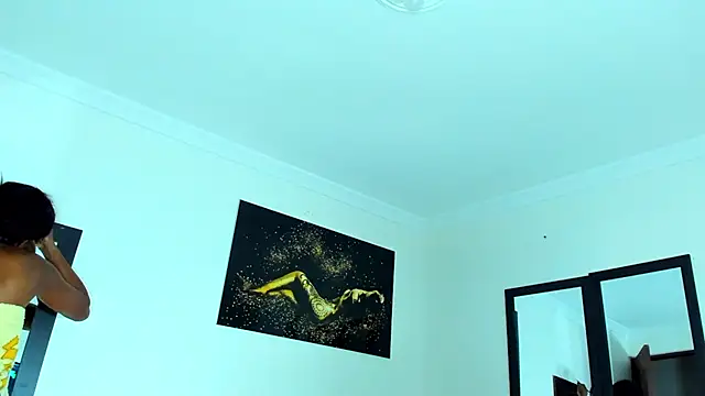 KimberlyBanks2 online show from 10, 2, 2026