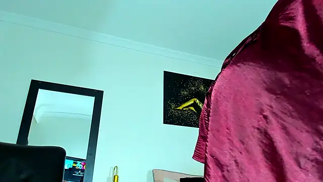 KimberlyBanks2 online show from 3, 3, 2026