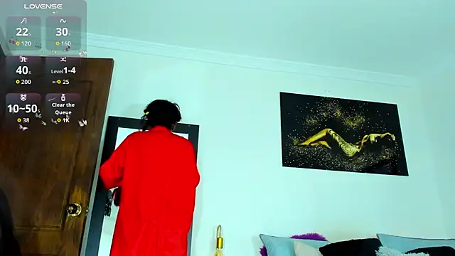 KimberlyBanks2 online show from 2, 4, 2026