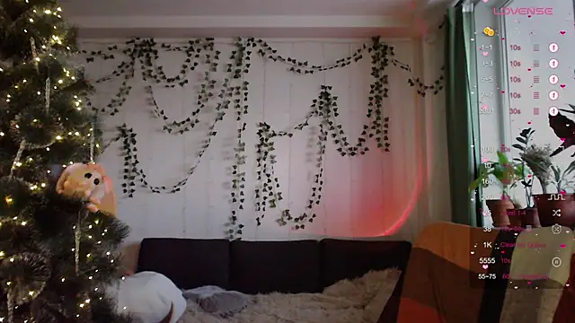 Snapshot of Your_Corvus chatting on 16, 12, 2024 Your Corvus online show from 16, 12, 2024