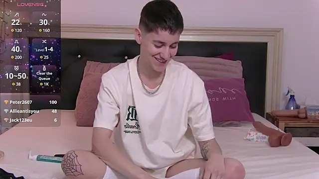 JessyAdore online show from 23, 1, 2025