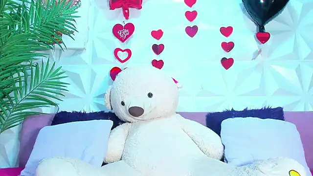 Briyit Doll online show from 27, 3, 2026